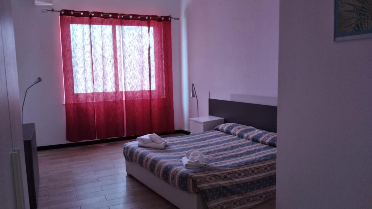 Esperia Hotel Spotorno Esterno foto